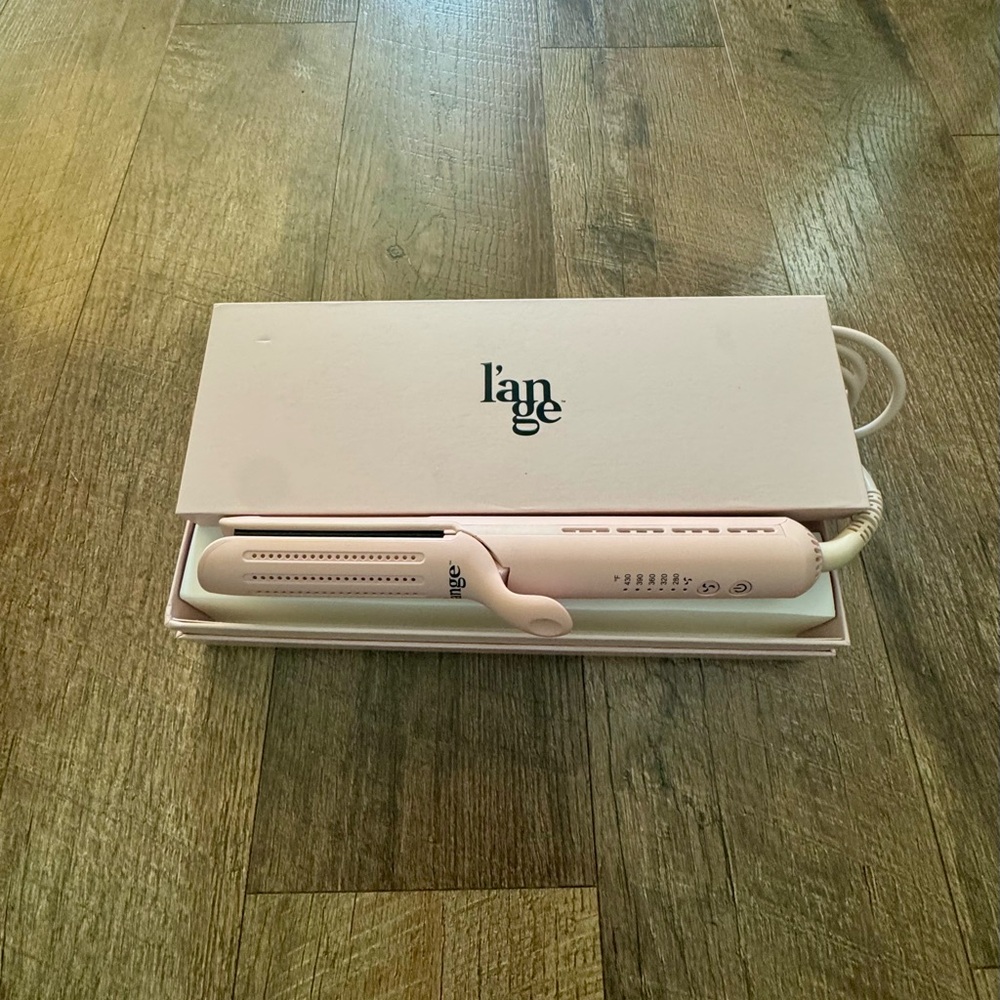 Lange Le Duo 360° Airflow Styler - Pink